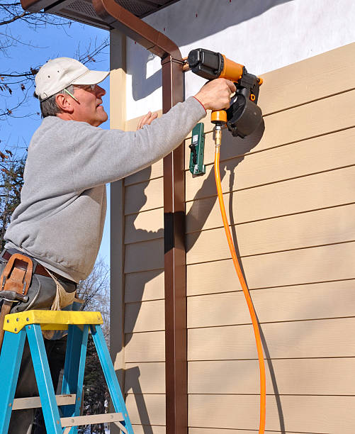 Best Storm Damage Siding Repair  in Blue Jay, OH